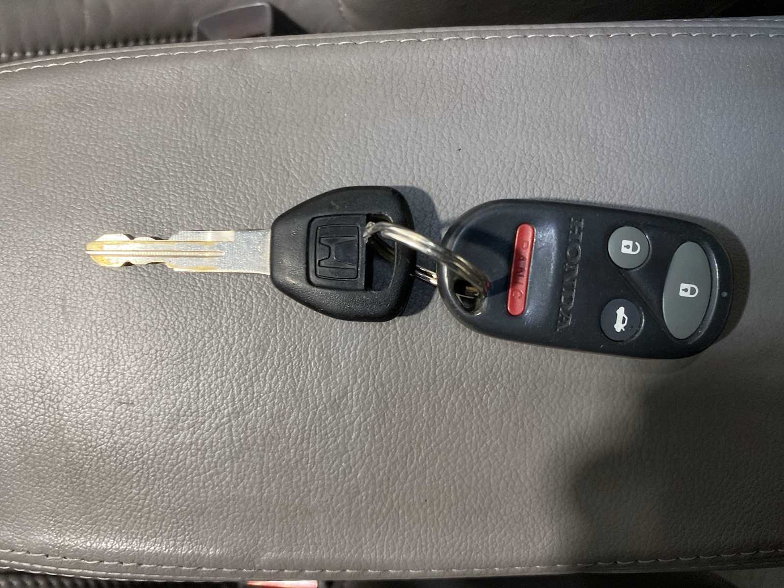 Thumbnail: 2001 Honda Accord - 20
