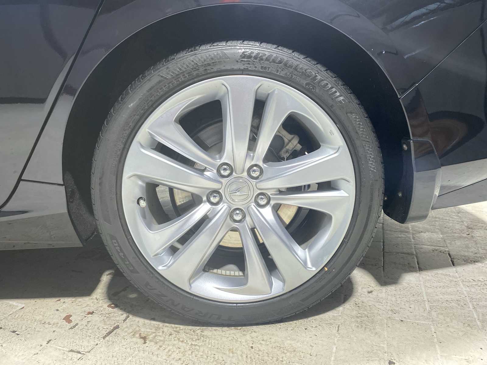 Thumbnail: 2021 Acura TLX - 8