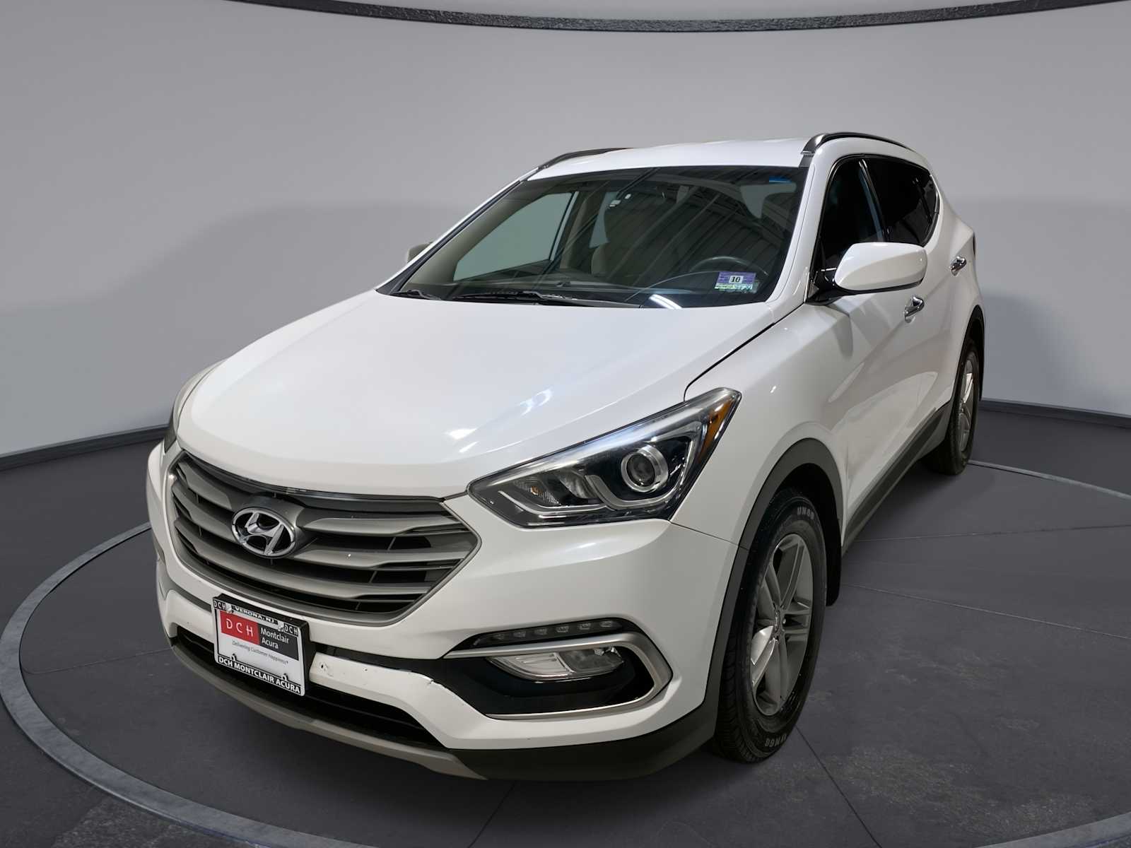 Thumbnail: 2017 Hyundai Santa Fe - 1