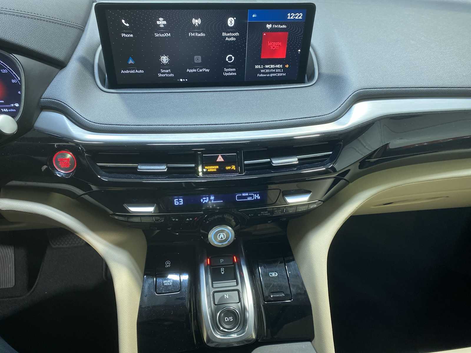 Thumbnail: 2023 Acura MDX - 16