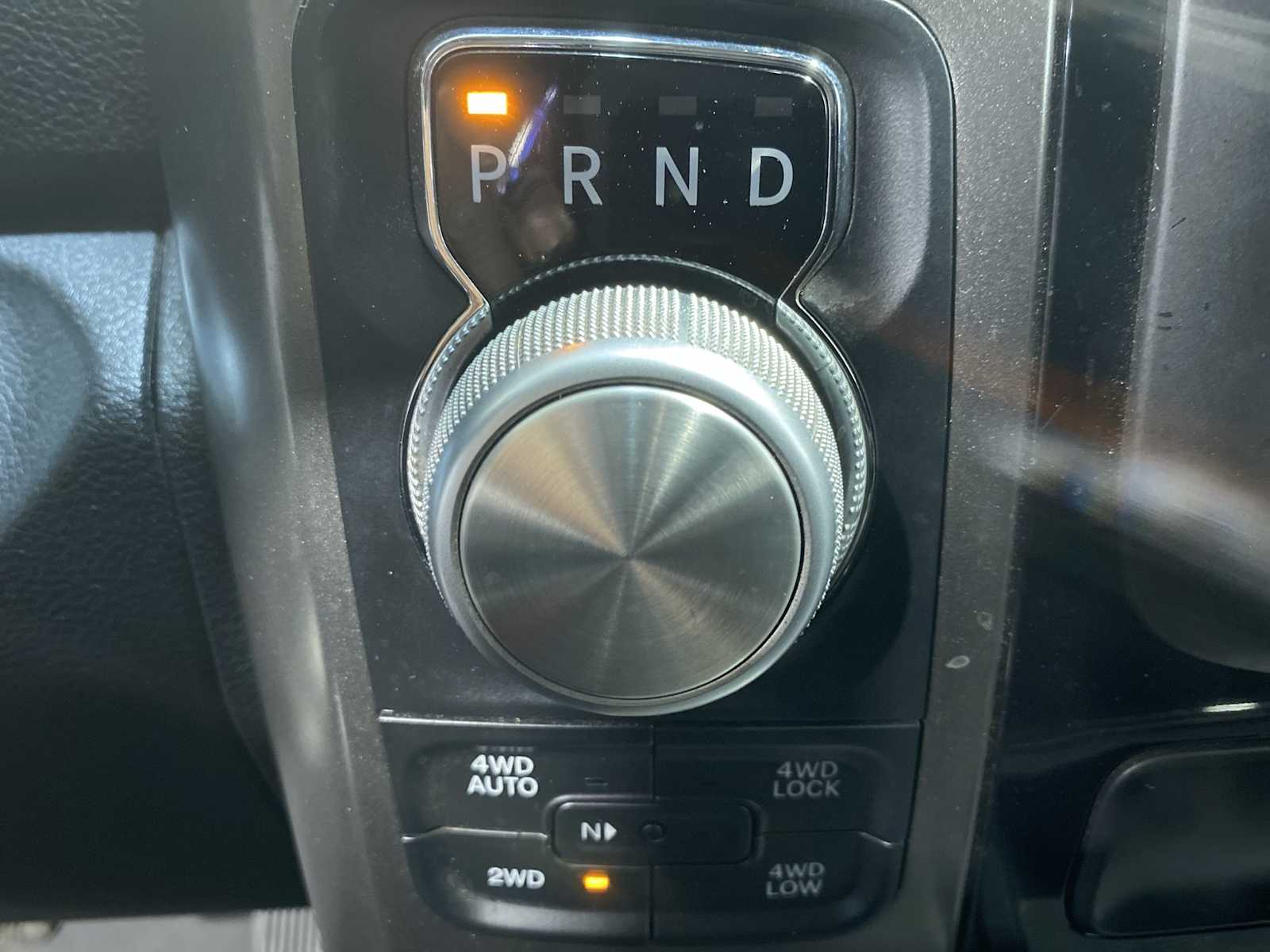 Thumbnail: 2018 RAM 1500 - 17