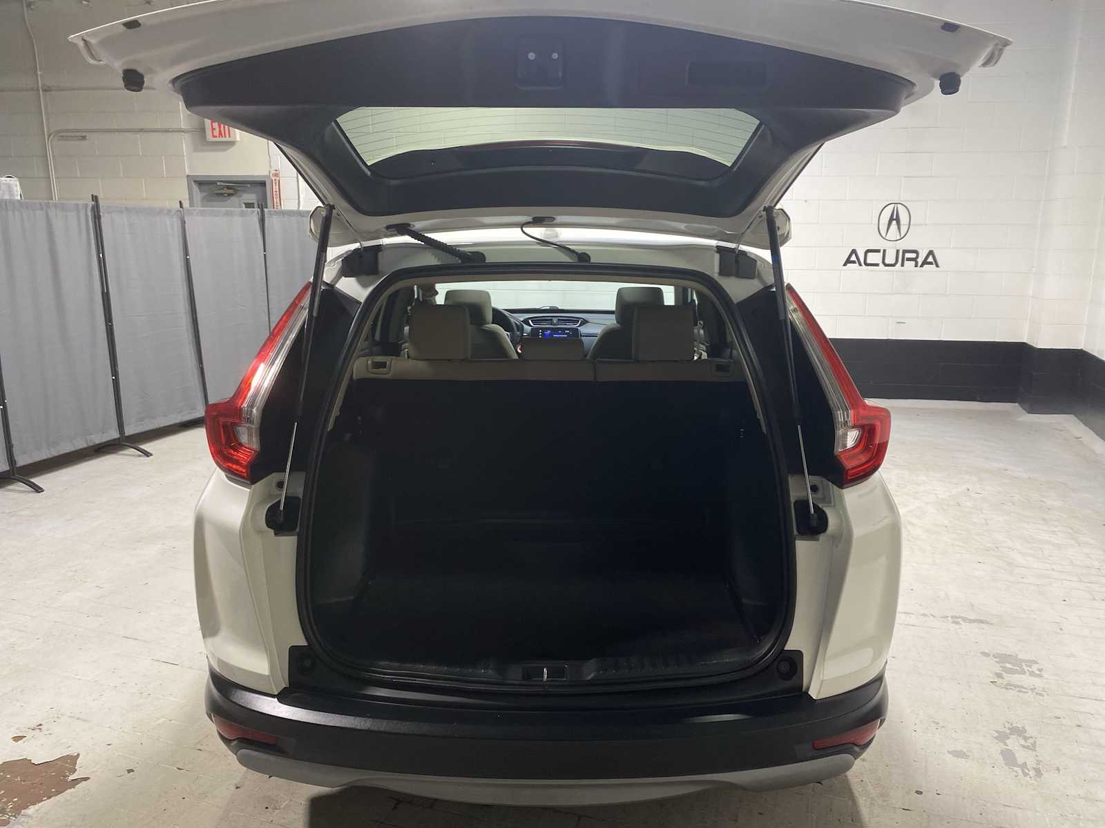 Thumbnail: 2018 Honda CR-V - 19