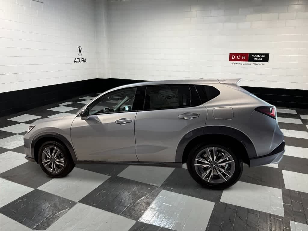 Thumbnail: 2026 Acura ADX - 2