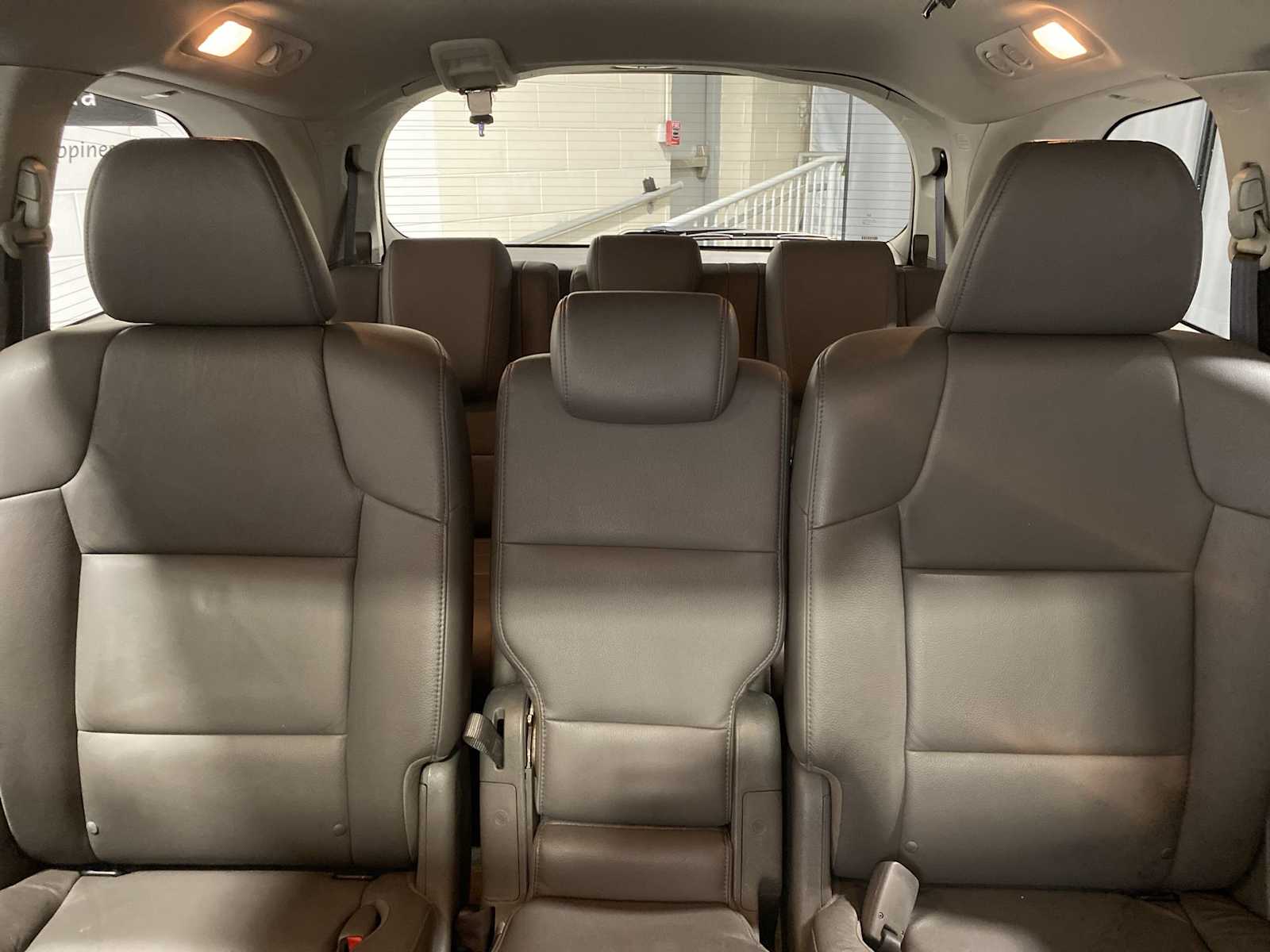 Thumbnail: 2014 Honda Odyssey - 22