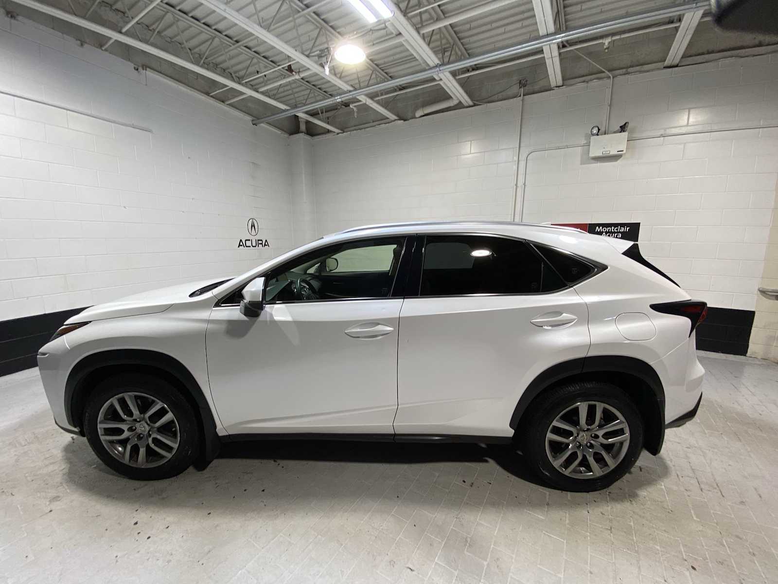 Thumbnail: 2016 Lexus NX - 3