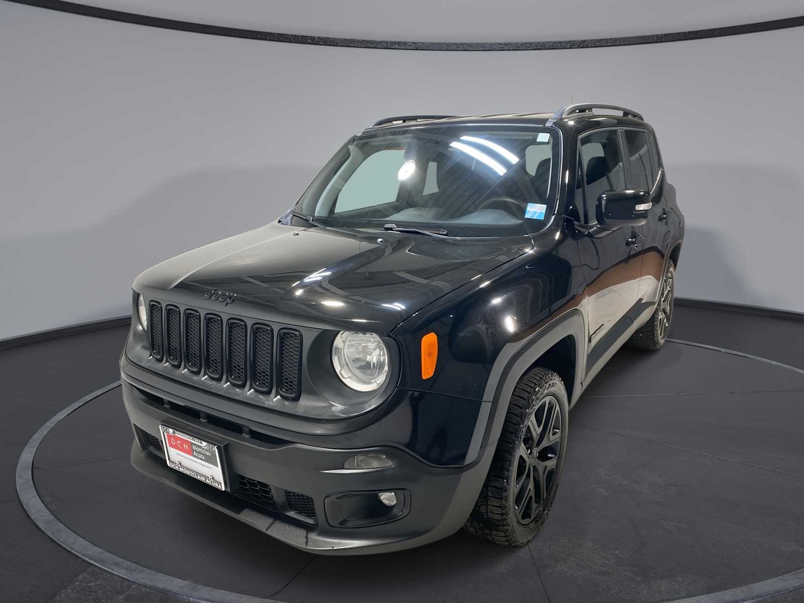 2018 Jeep Renegade Altitude -
                  Verona, NJ