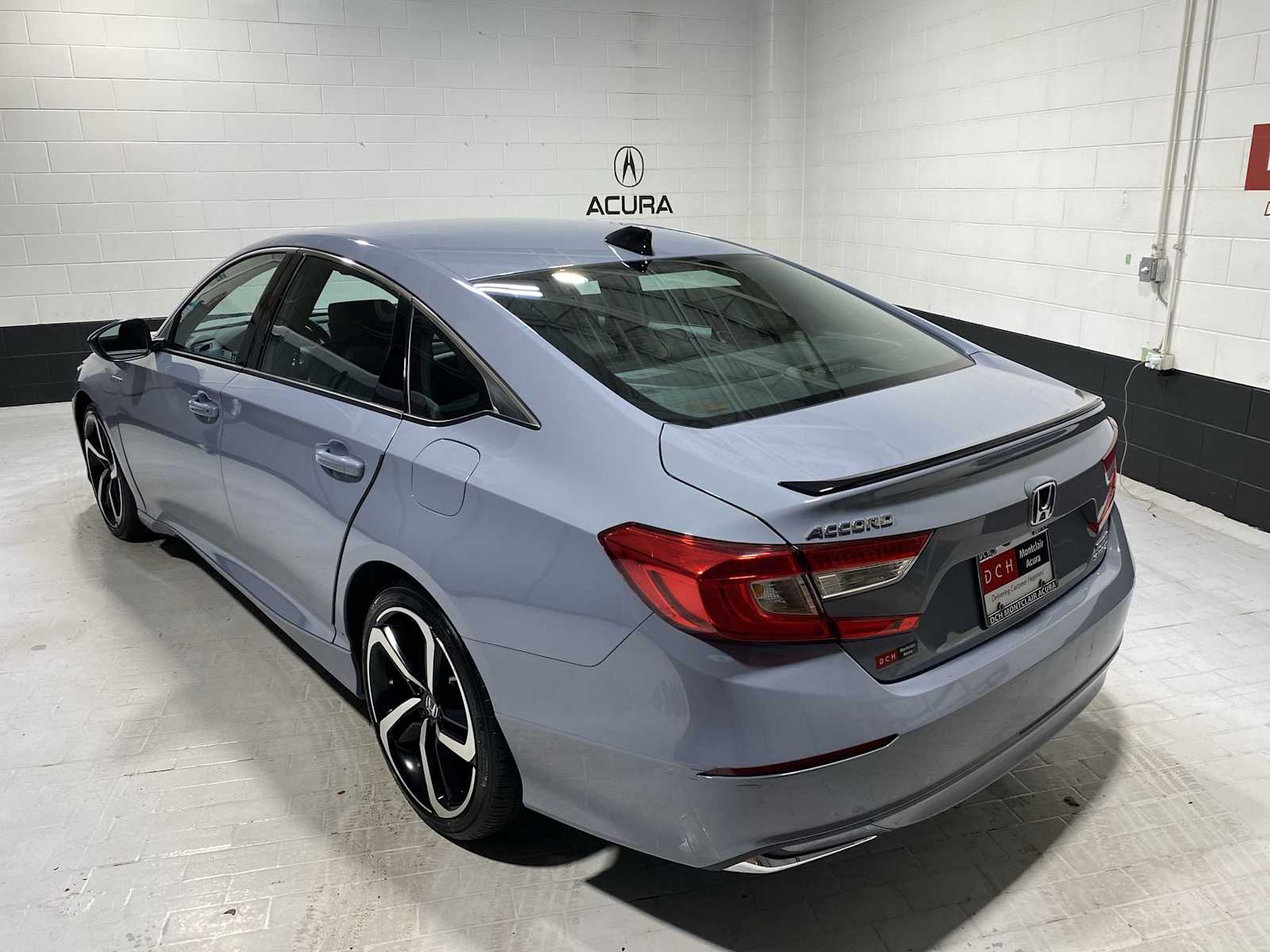 2022 Honda Accord Sport 4
