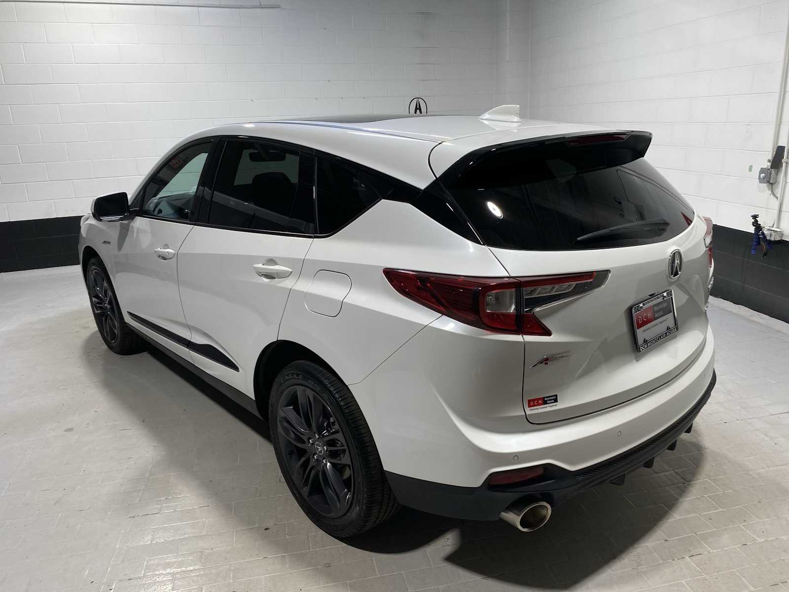 Thumbnail: 2022 Acura RDX - 4