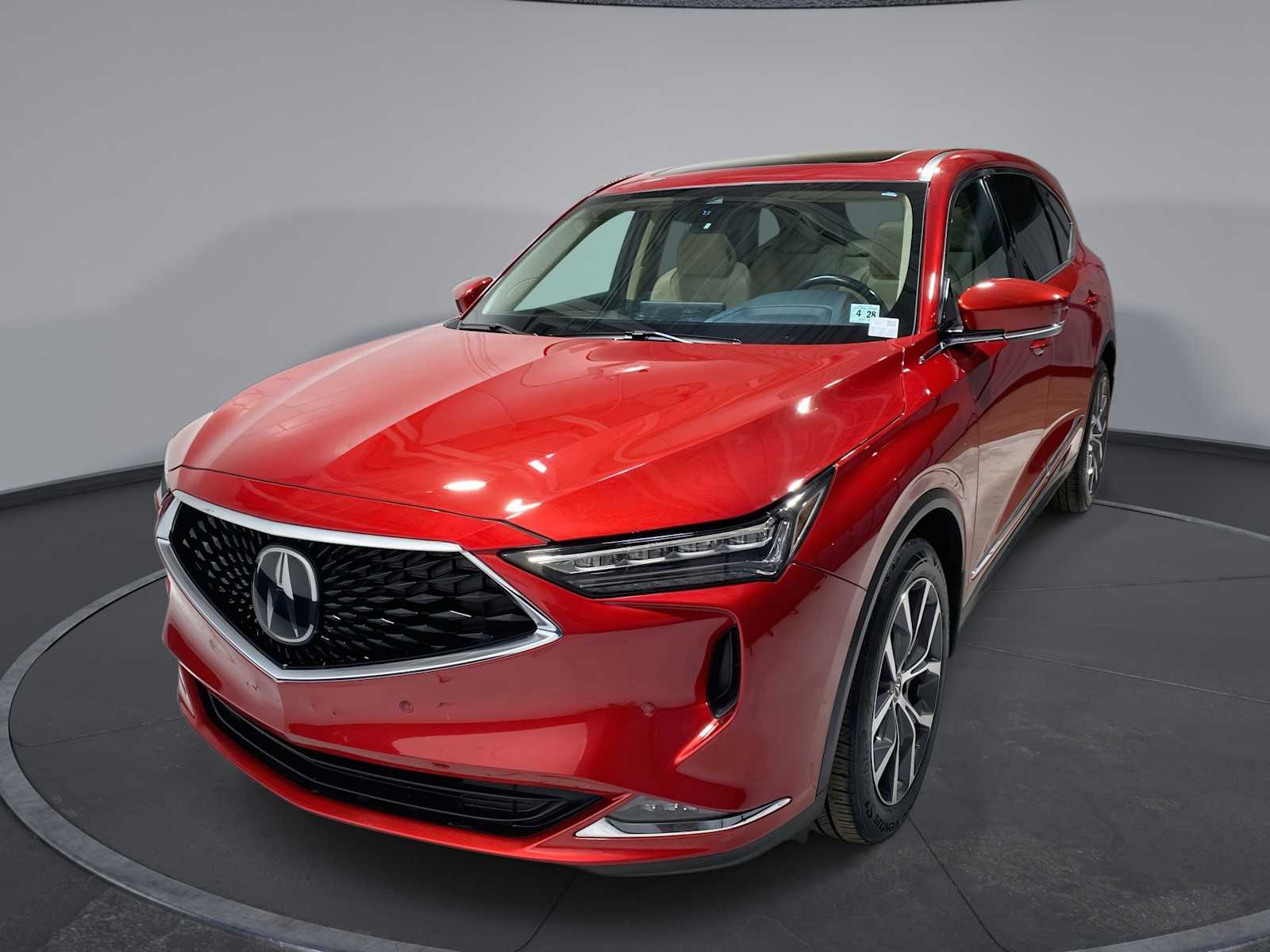 Thumbnail: 2023 Acura MDX - 1