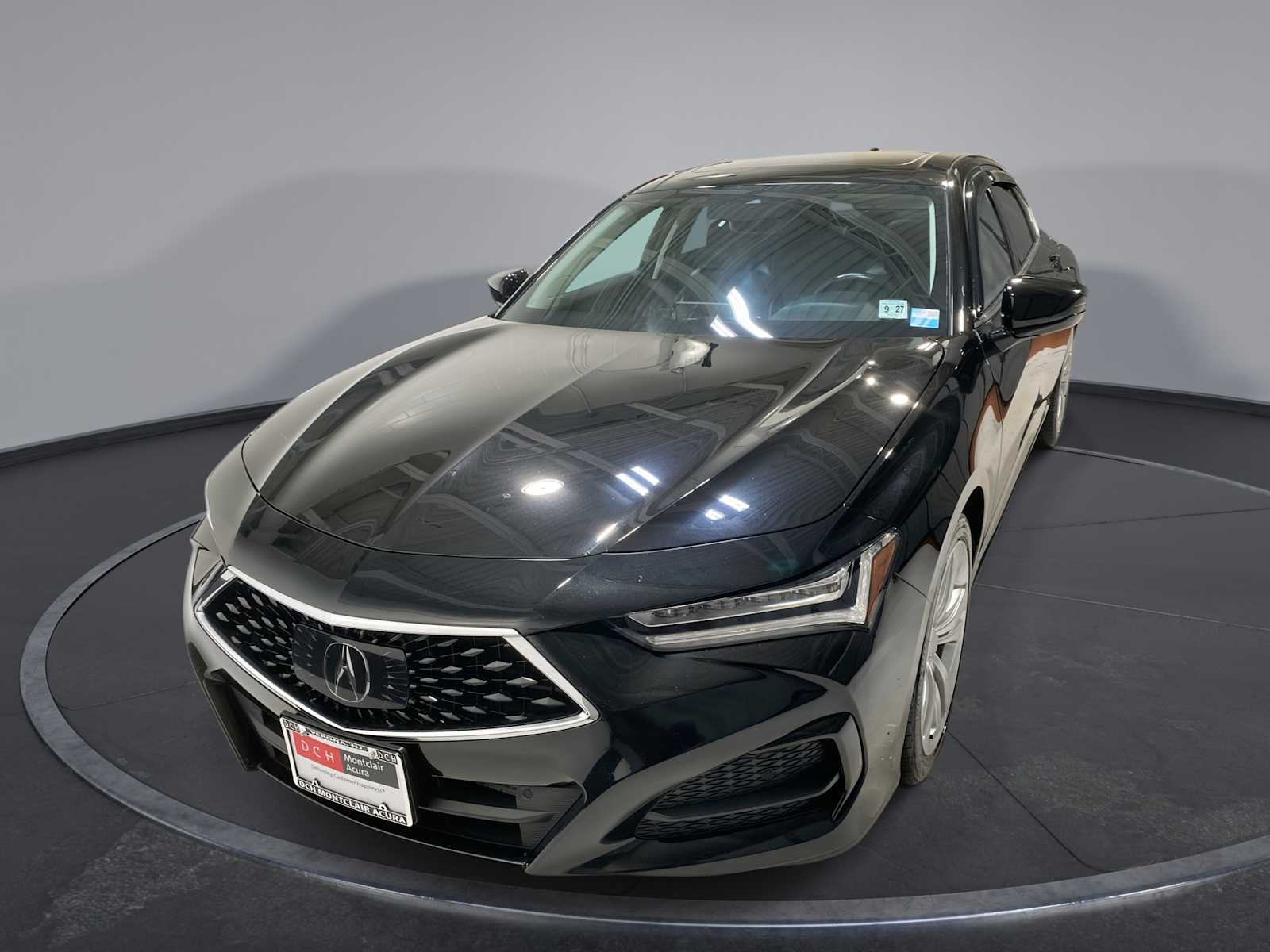 Thumbnail: 2022 Acura TLX - 1