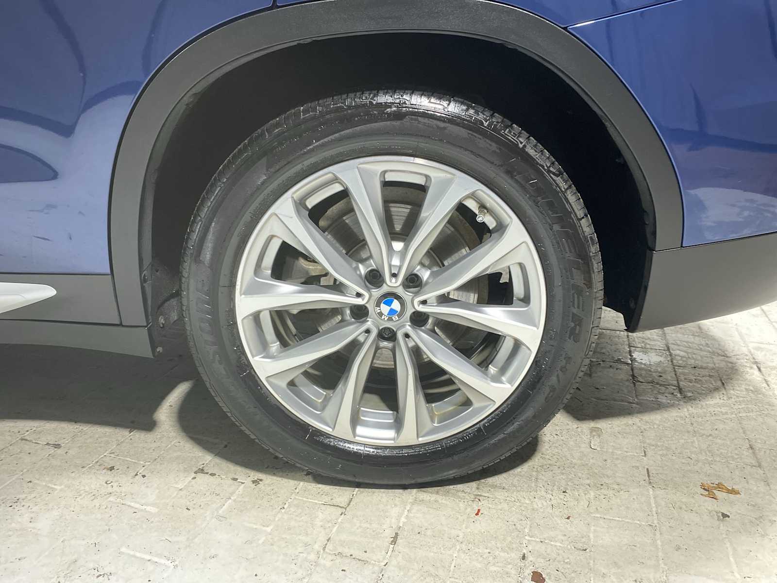 Thumbnail: 2019 BMW X3 - 8