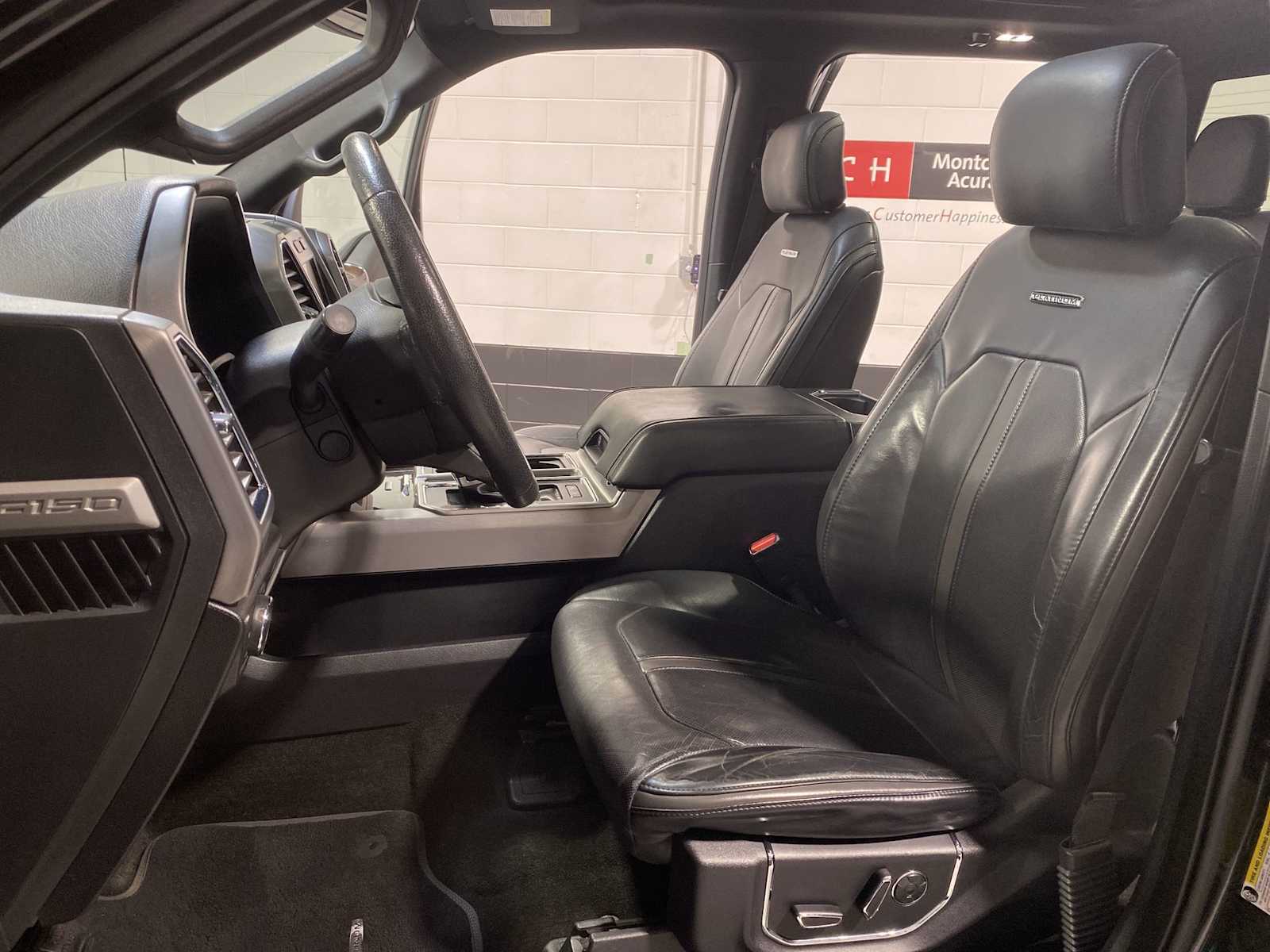 Thumbnail: 2015 Ford F-150 - 11