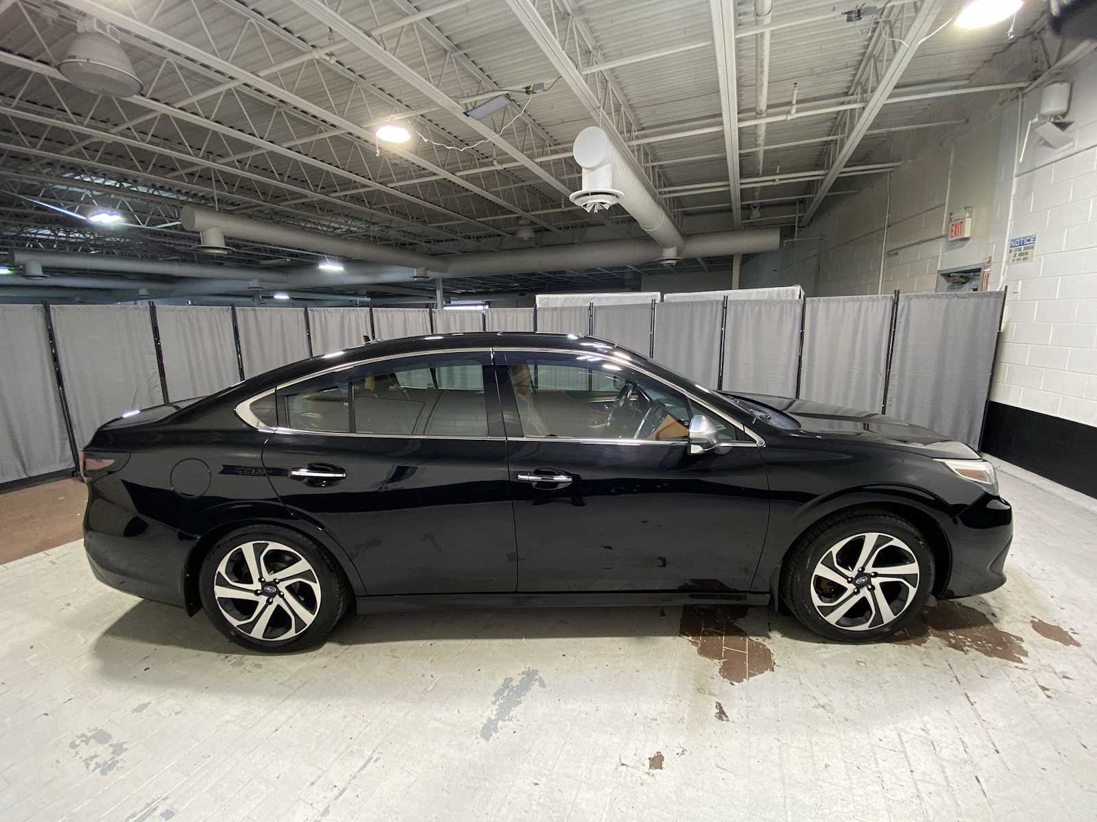 Thumbnail: 2020 Subaru Legacy - 27