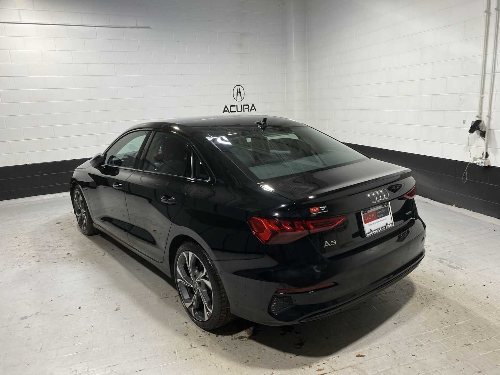 2022 Audi A3 Quattro Premium photo 4