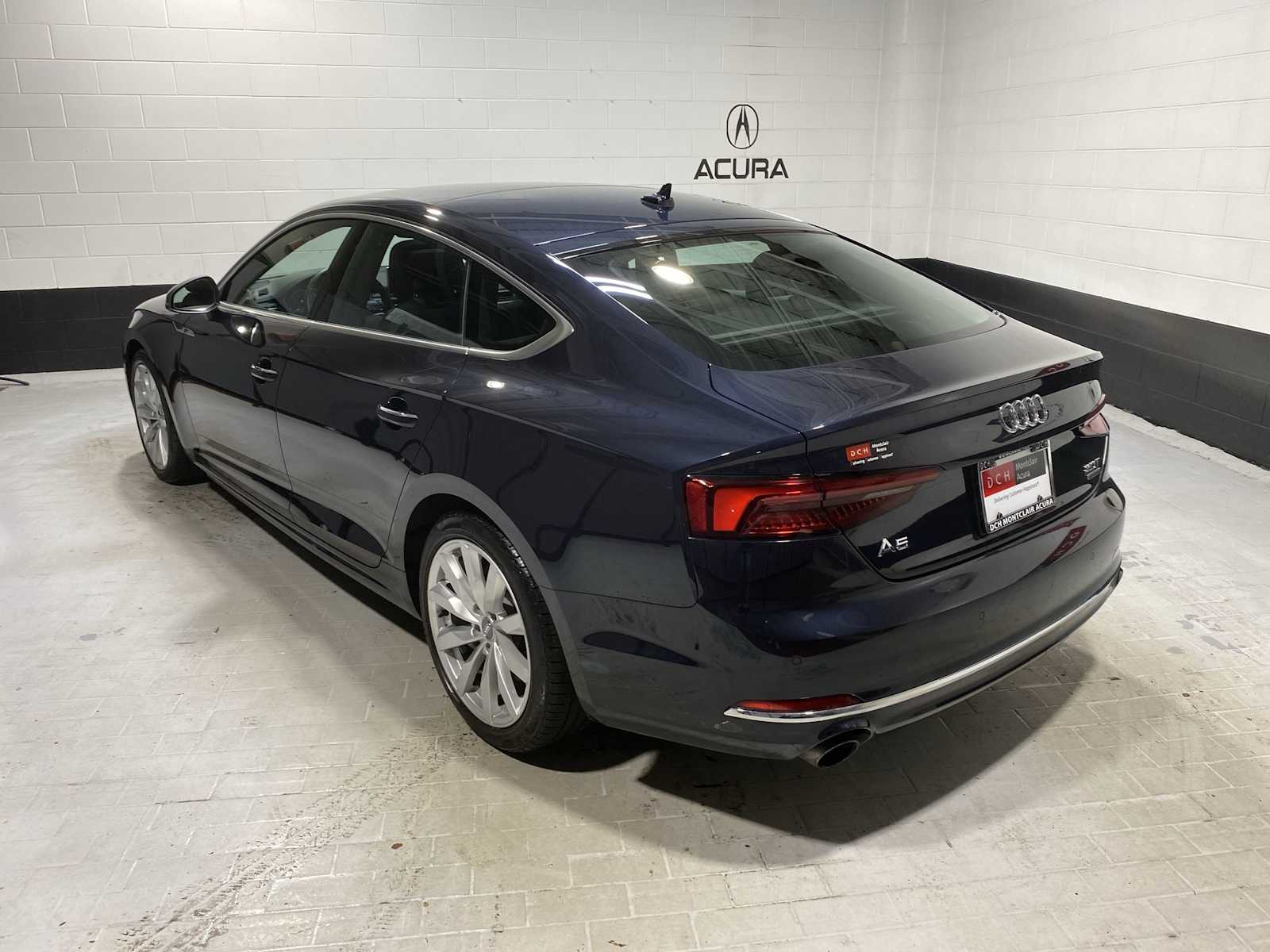 Thumbnail: 2018 Audi A5 - 4