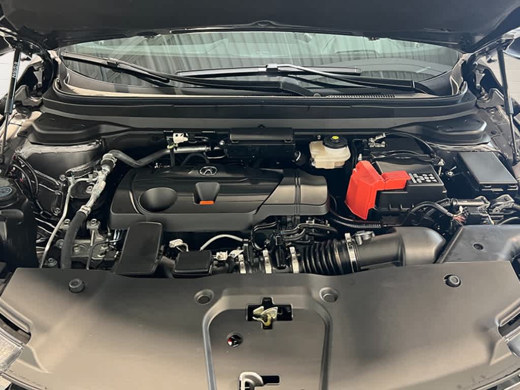 2025 Acura RDX Advance 12