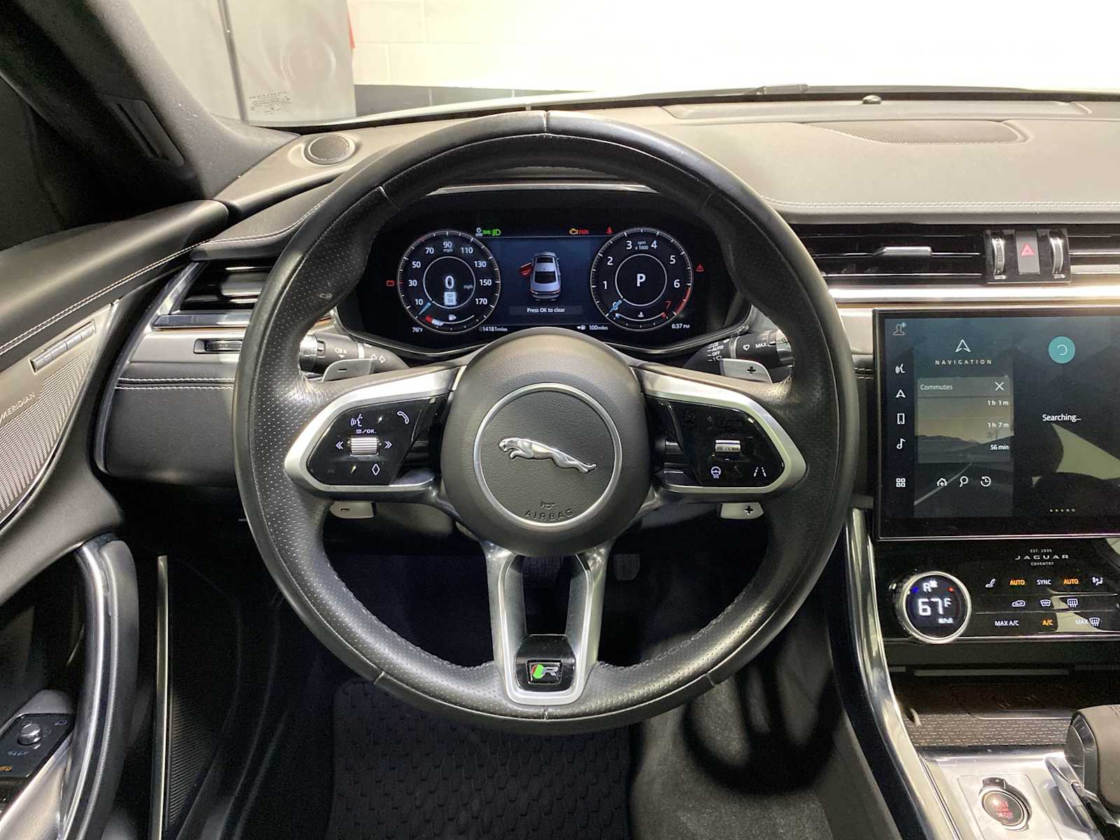Thumbnail: 2021 Jaguar XF - 15