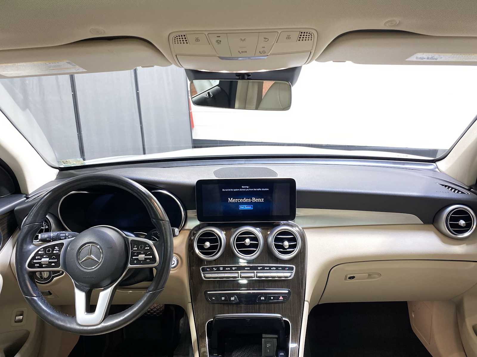 2021 Mercedes-Benz GLC 300 10