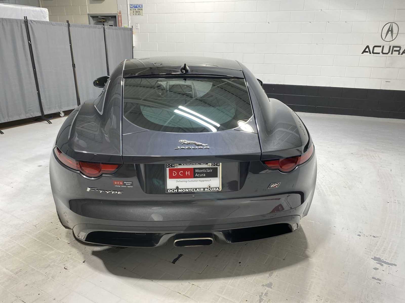 Thumbnail: 2020 Jaguar F-Type - 5