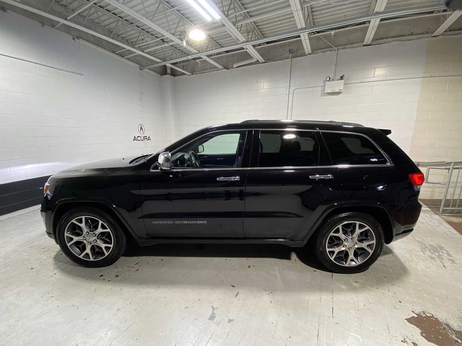 Thumbnail: 2019 Jeep Grand Cherokee - 3