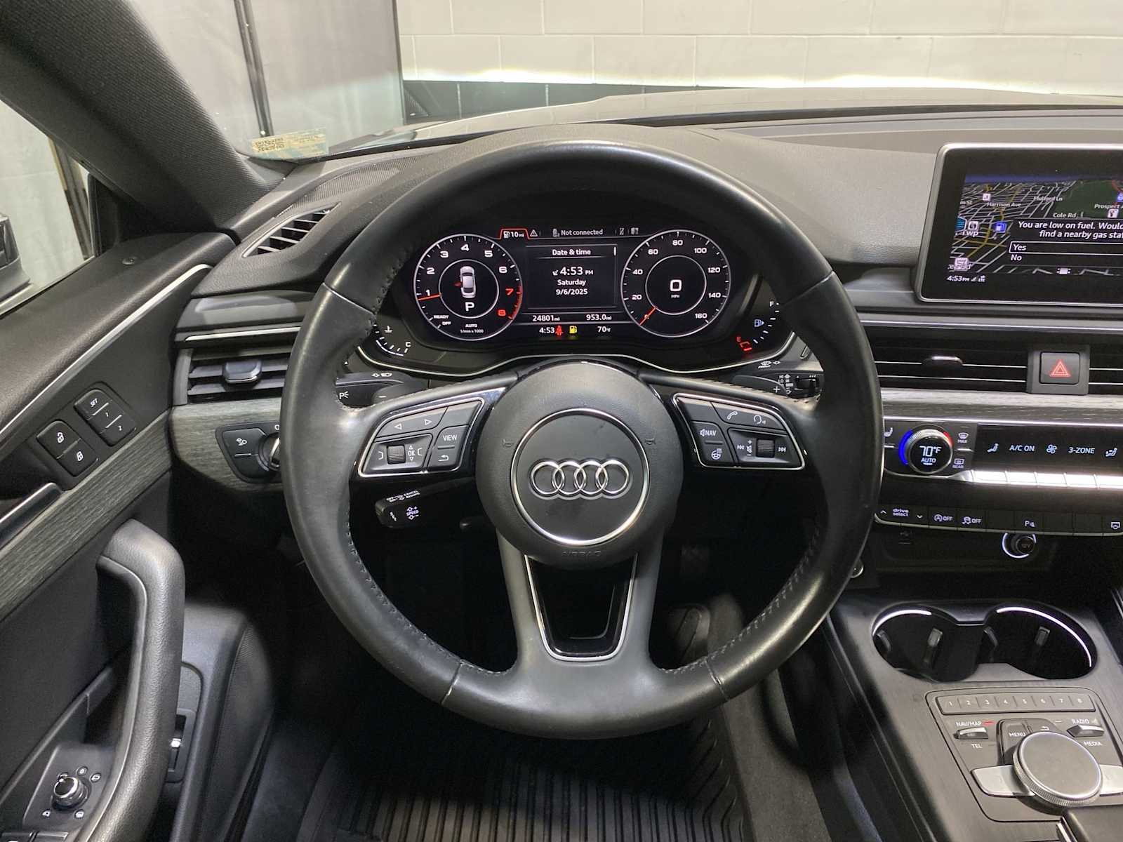 Thumbnail: 2018 Audi A5 - 15