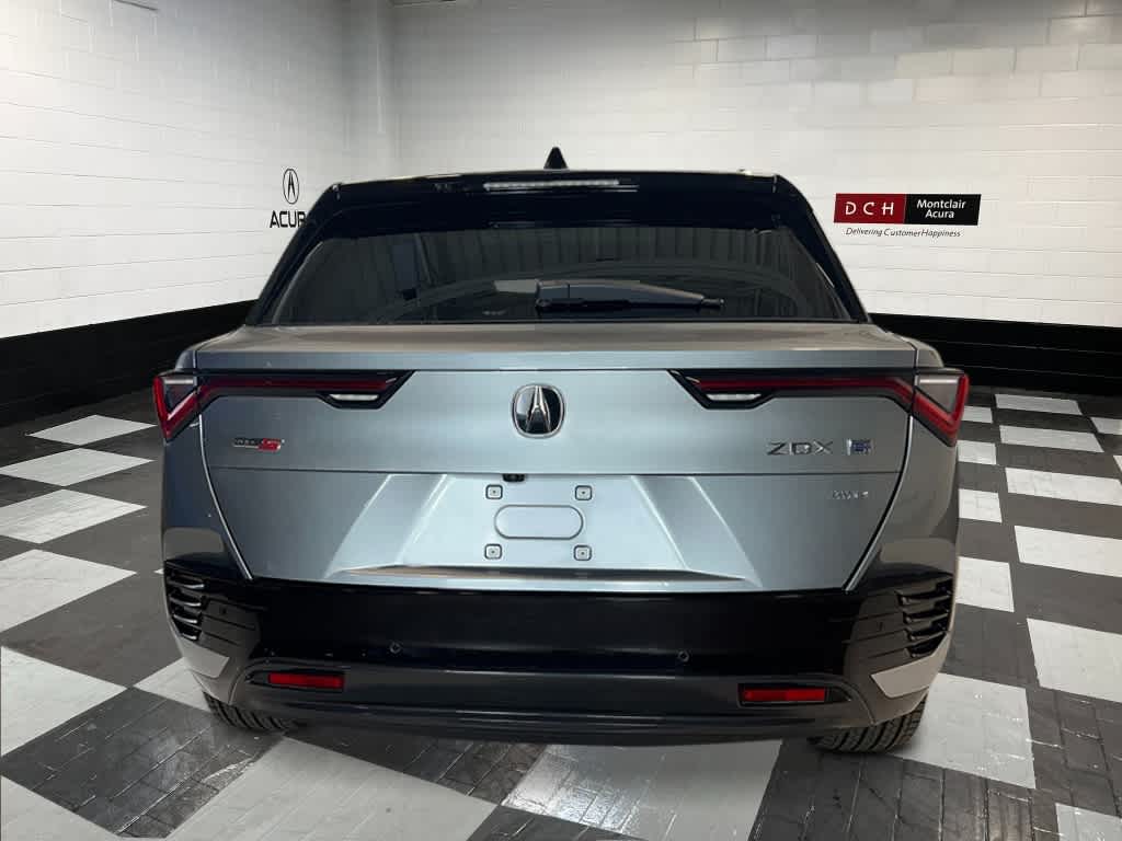 2024 Acura ZDX Type S 4