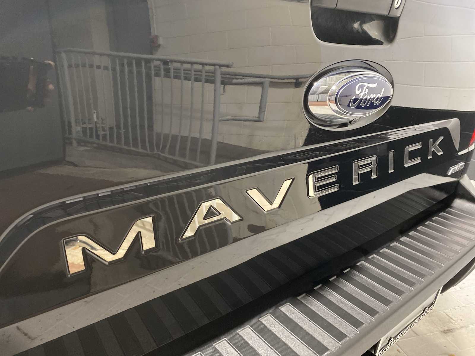 Thumbnail: 2022 Ford Maverick - 7