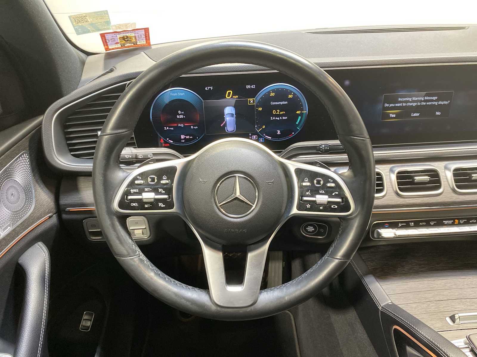 Thumbnail: 2020 Mercedes-Benz GLE - 15