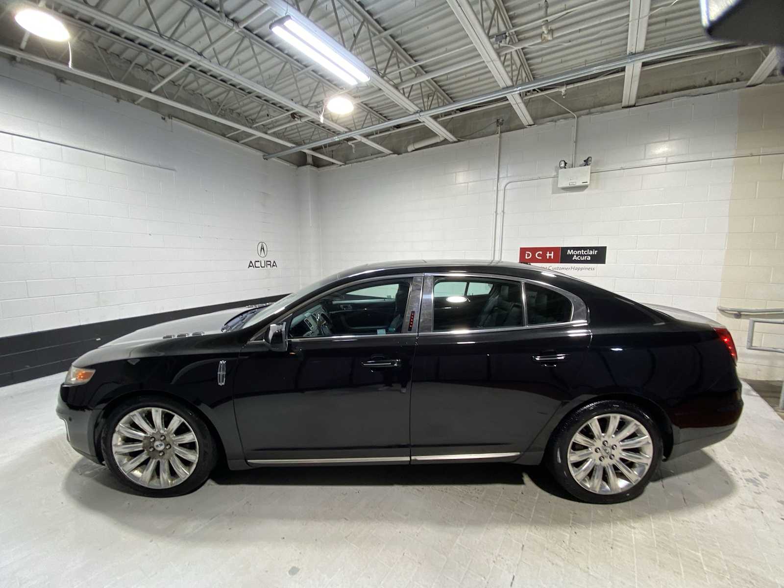 2010 Lincoln MKS EcoBoost 3