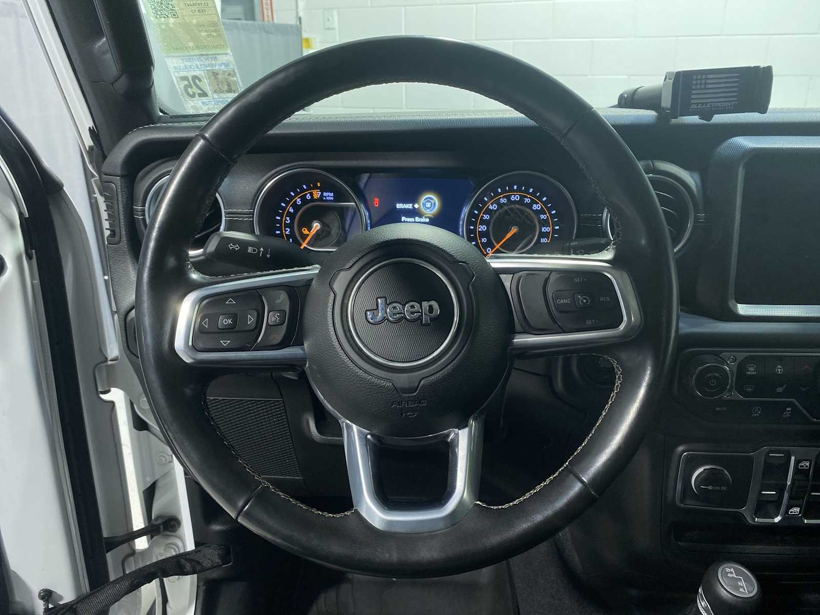 Thumbnail: 2020 Jeep Gladiator - 14