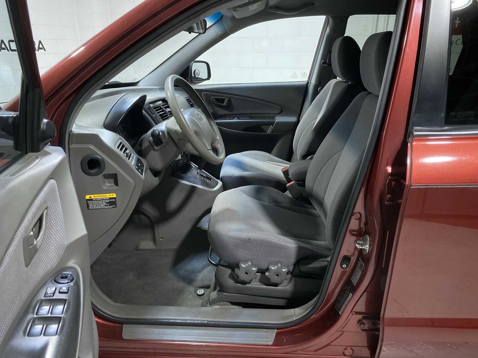 Thumbnail: 2008 Hyundai Tucson - 2