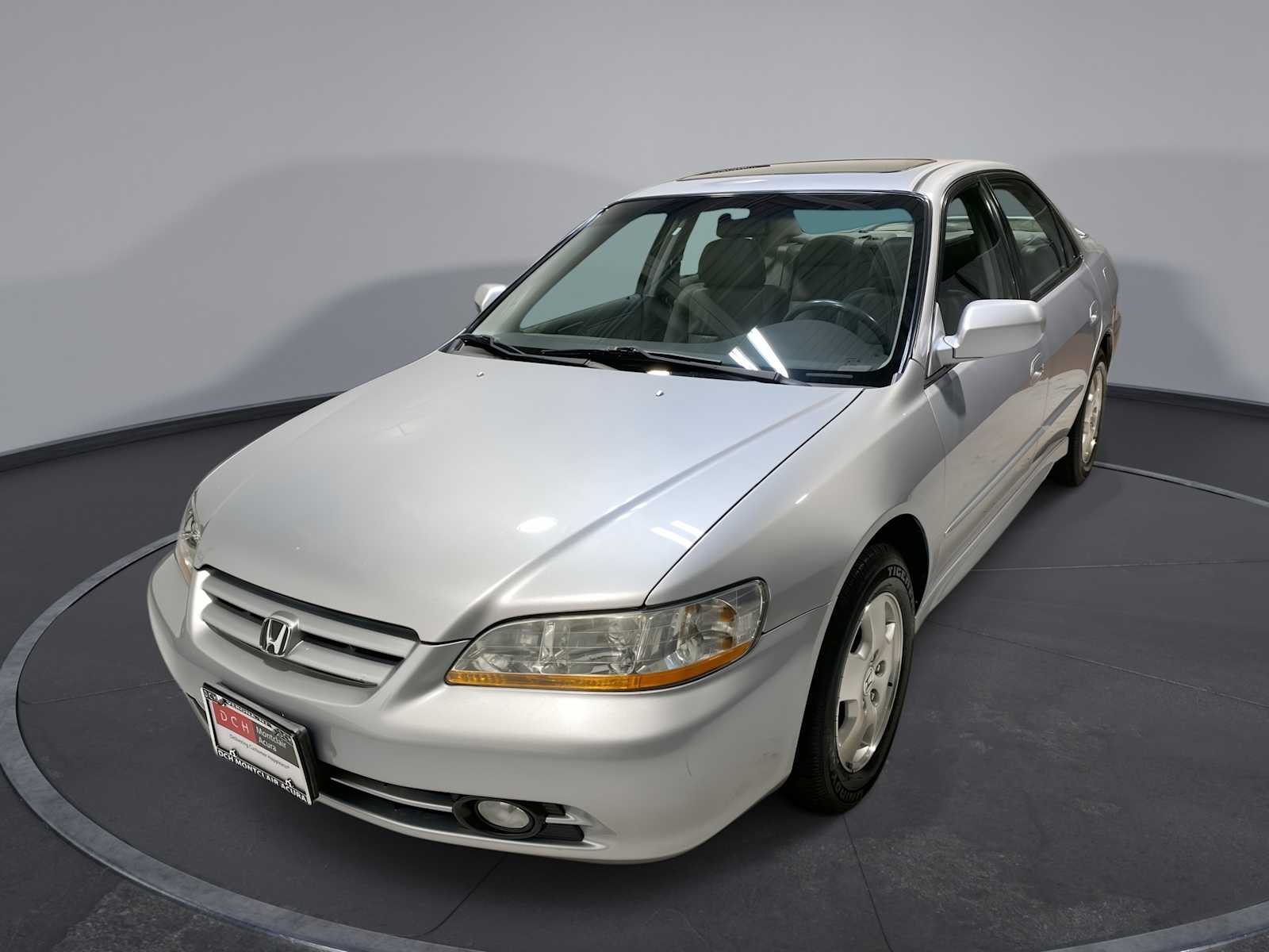 2001 Honda Accord EX-L -
                  Verona, NJ