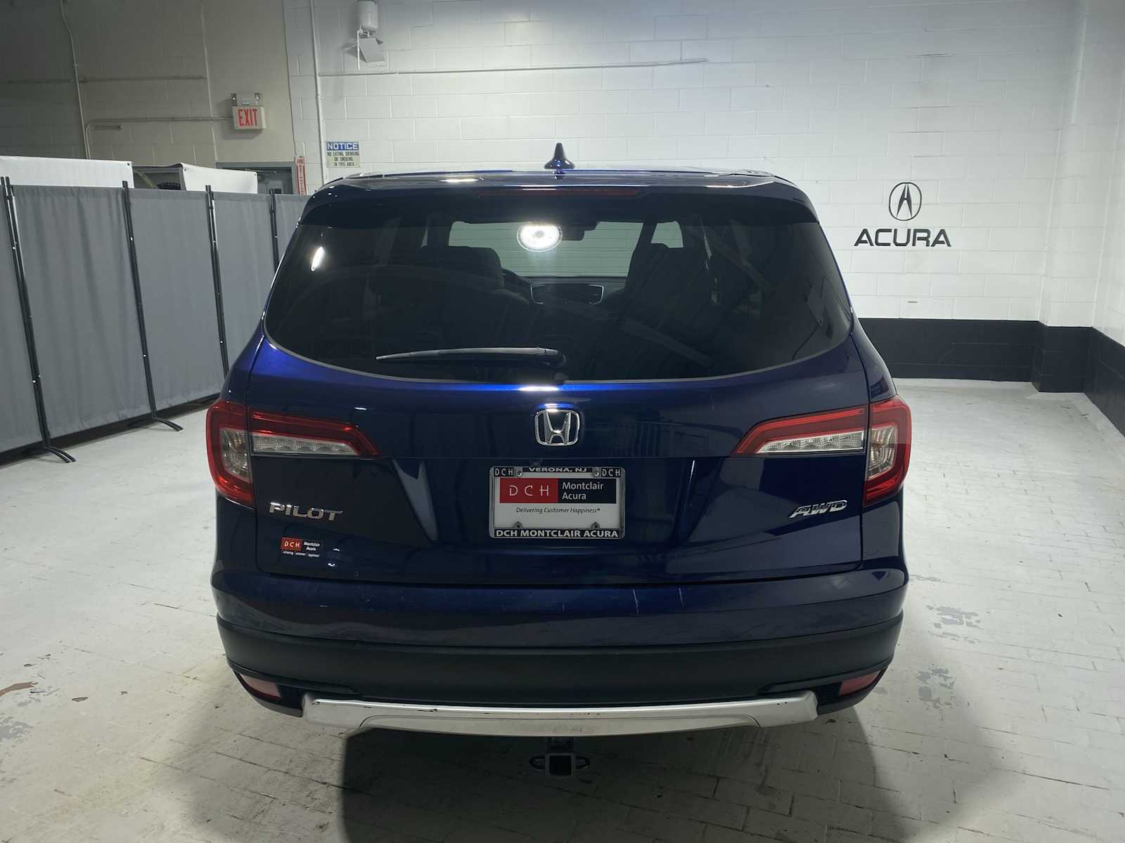 Thumbnail: 2019 Honda Pilot - 5