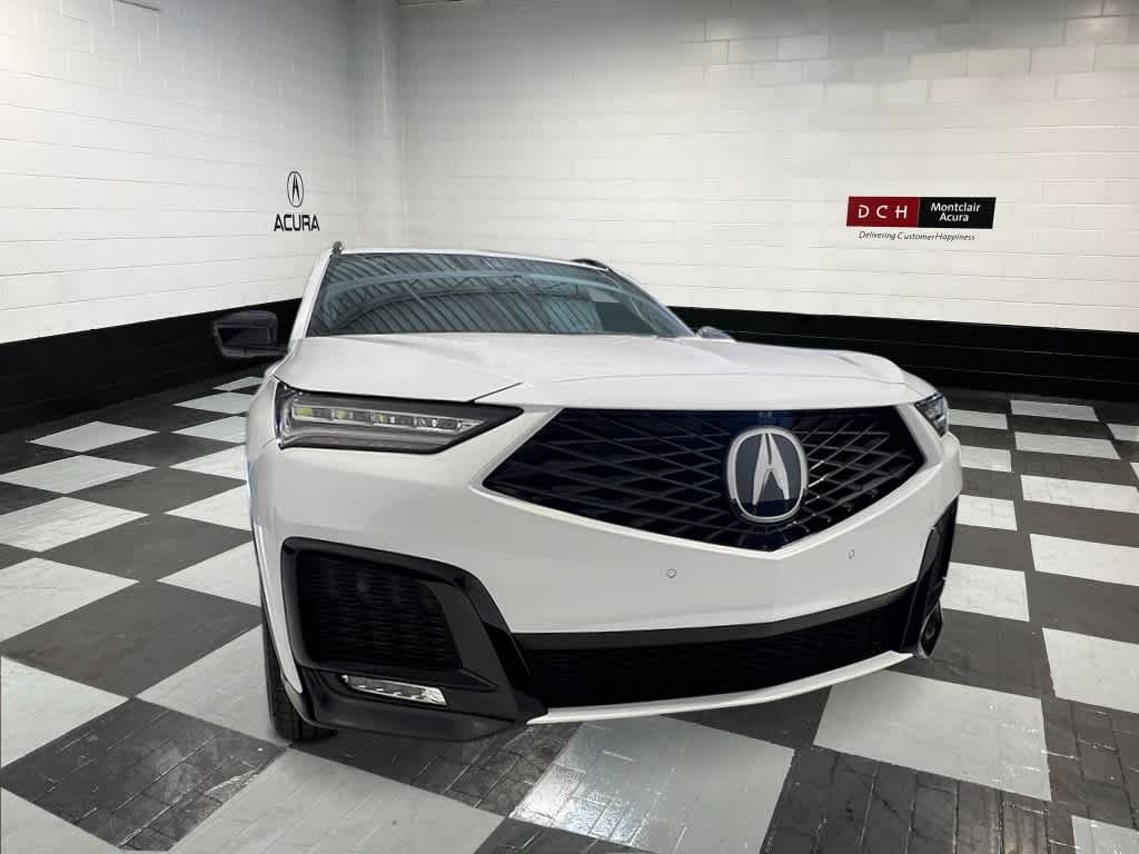Thumbnail: 2026 Acura MDX - 8