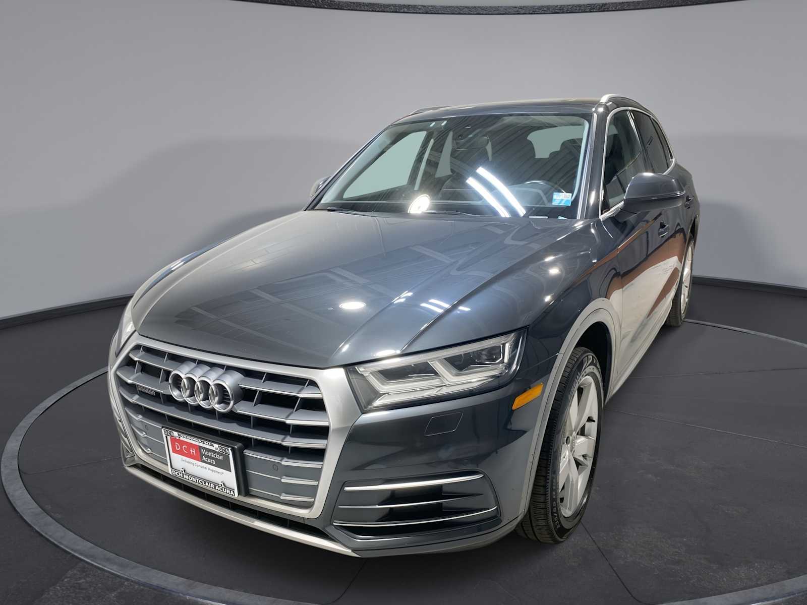 2018 Audi Q5 e Premium Plus -
                  Verona, NJ