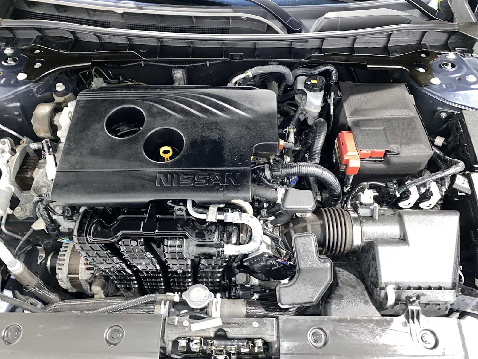 2020 Nissan Altima S 9