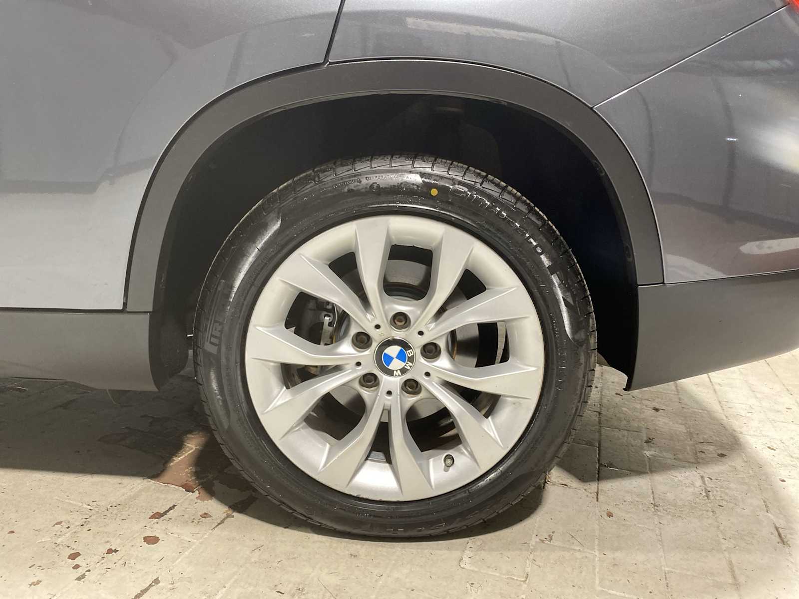 Thumbnail: 2014 BMW X1 - 8