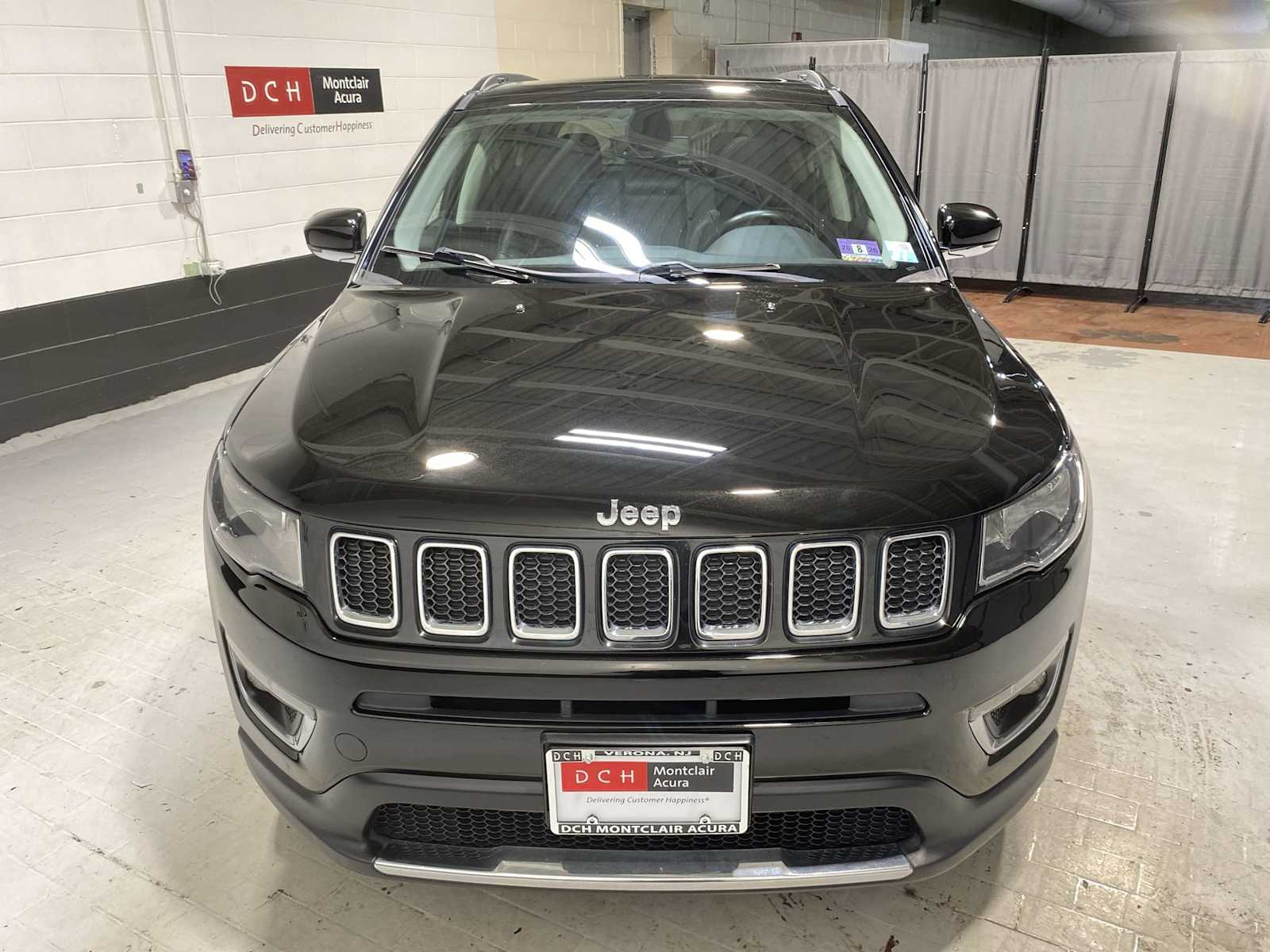 Thumbnail: 2020 Jeep Compass - 6