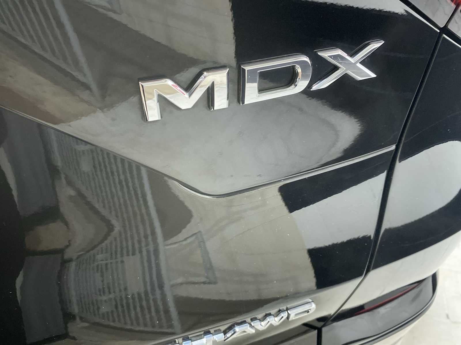 Thumbnail: 2023 Acura MDX - 7