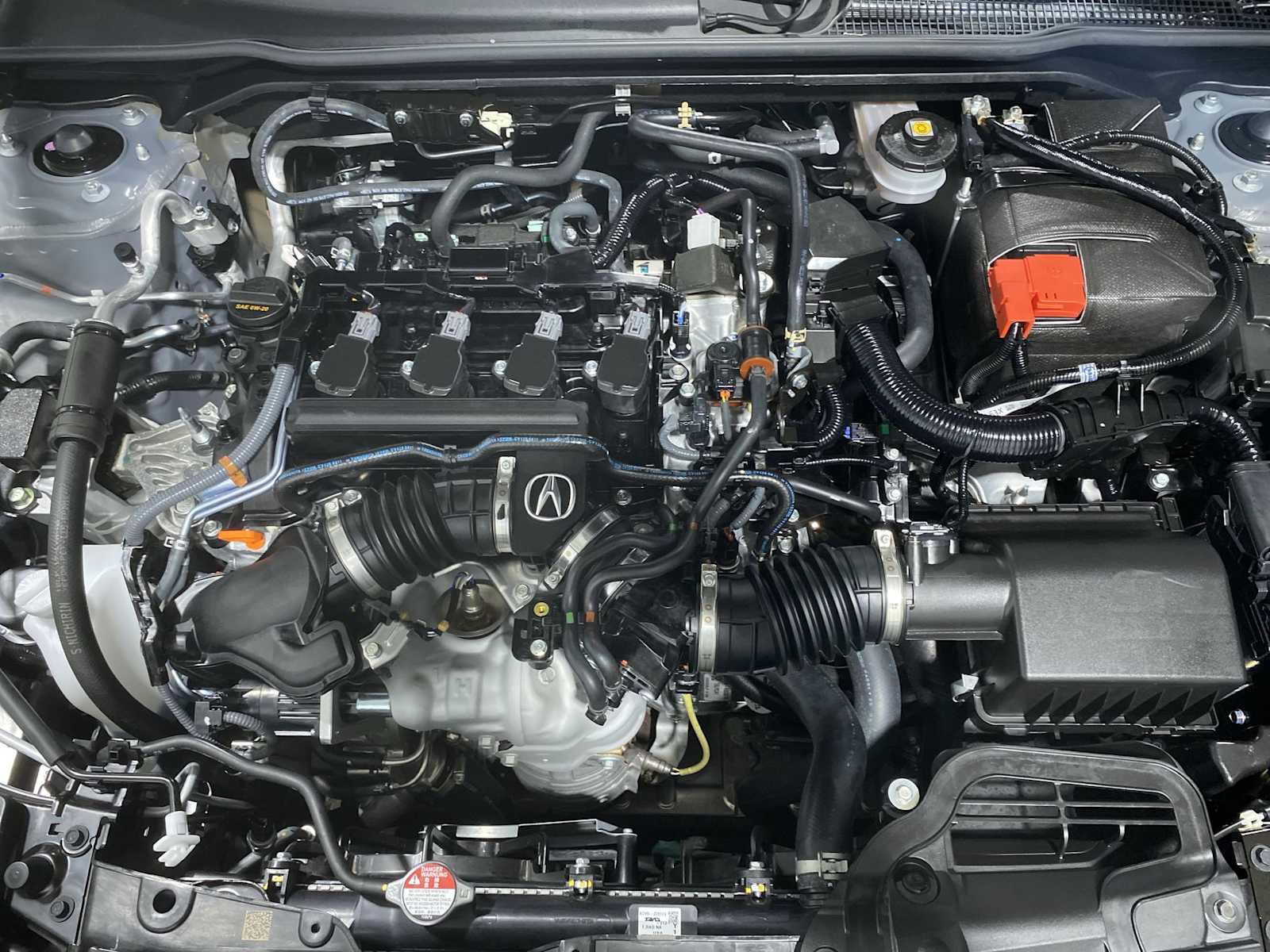 Thumbnail: 2026 Acura Integra - 8