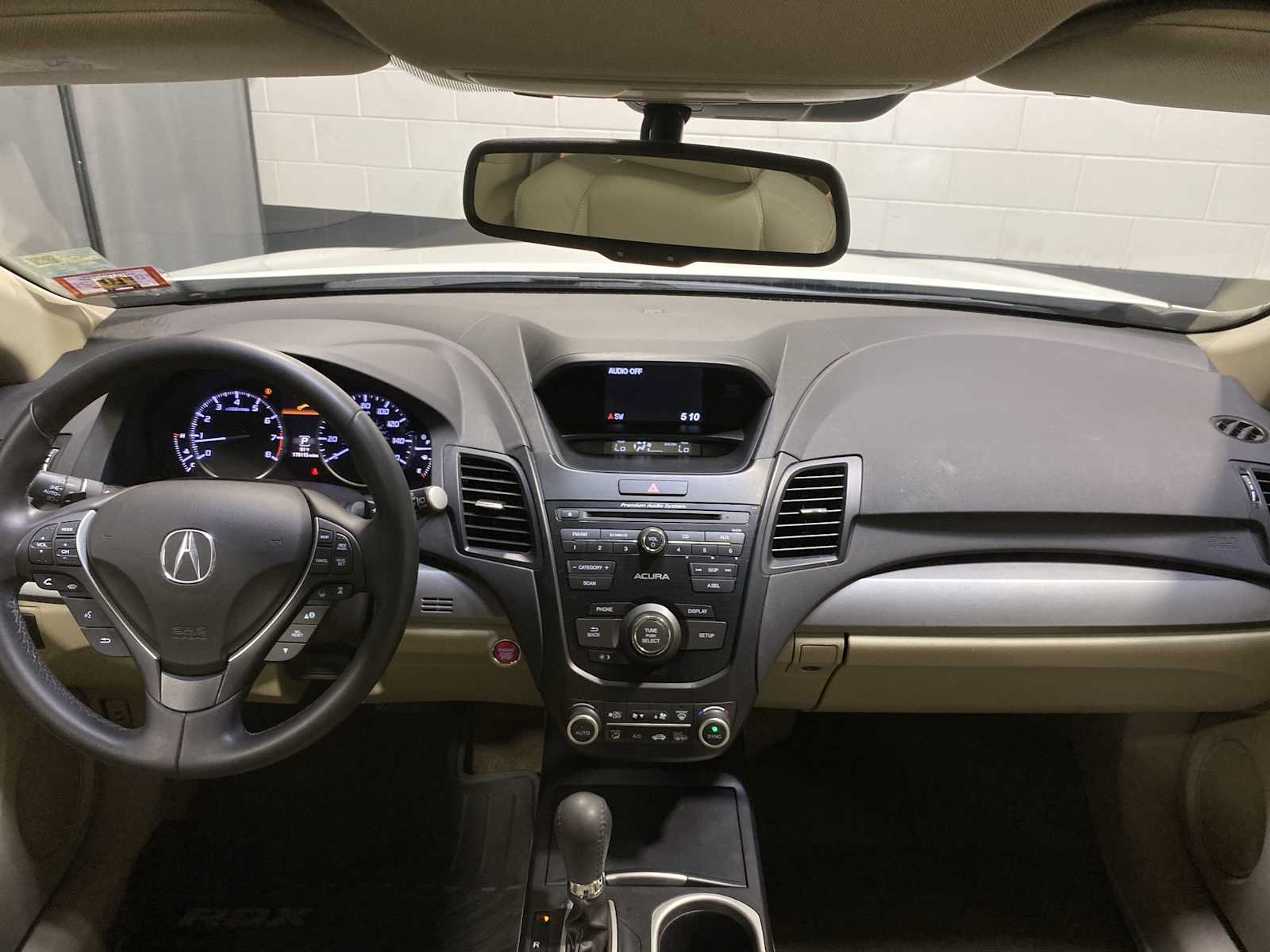 Thumbnail: 2016 Acura RDX - 10