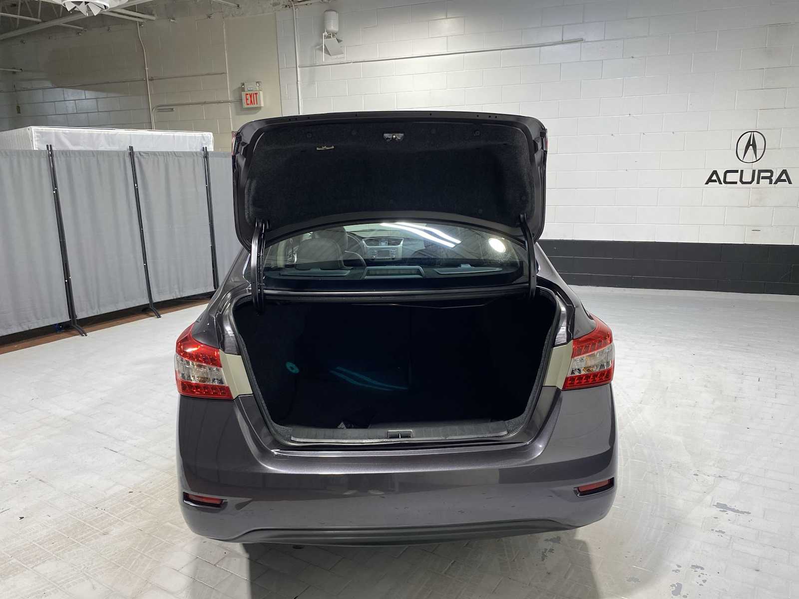 2014 Nissan Sentra SL 19