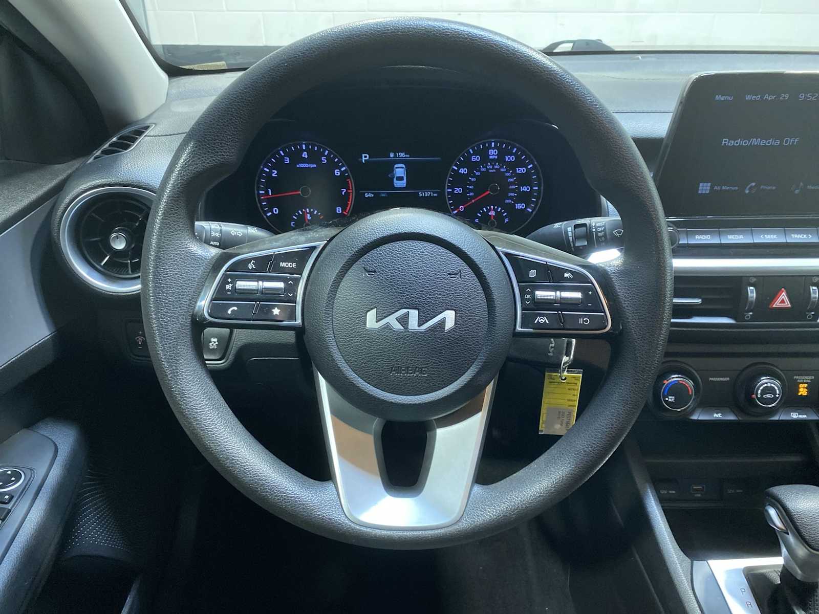 Thumbnail: 2023 Kia Forte - 15