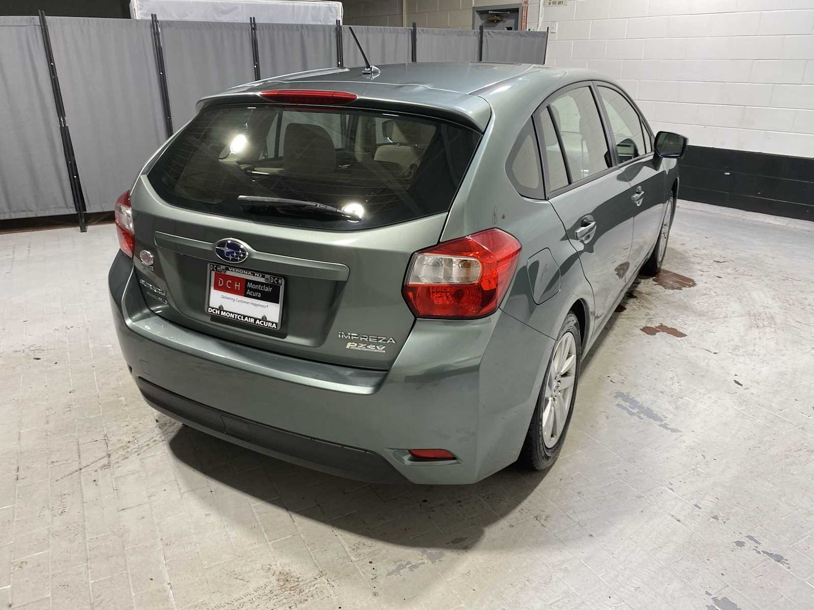 Thumbnail: 2016 Subaru Impreza - 26