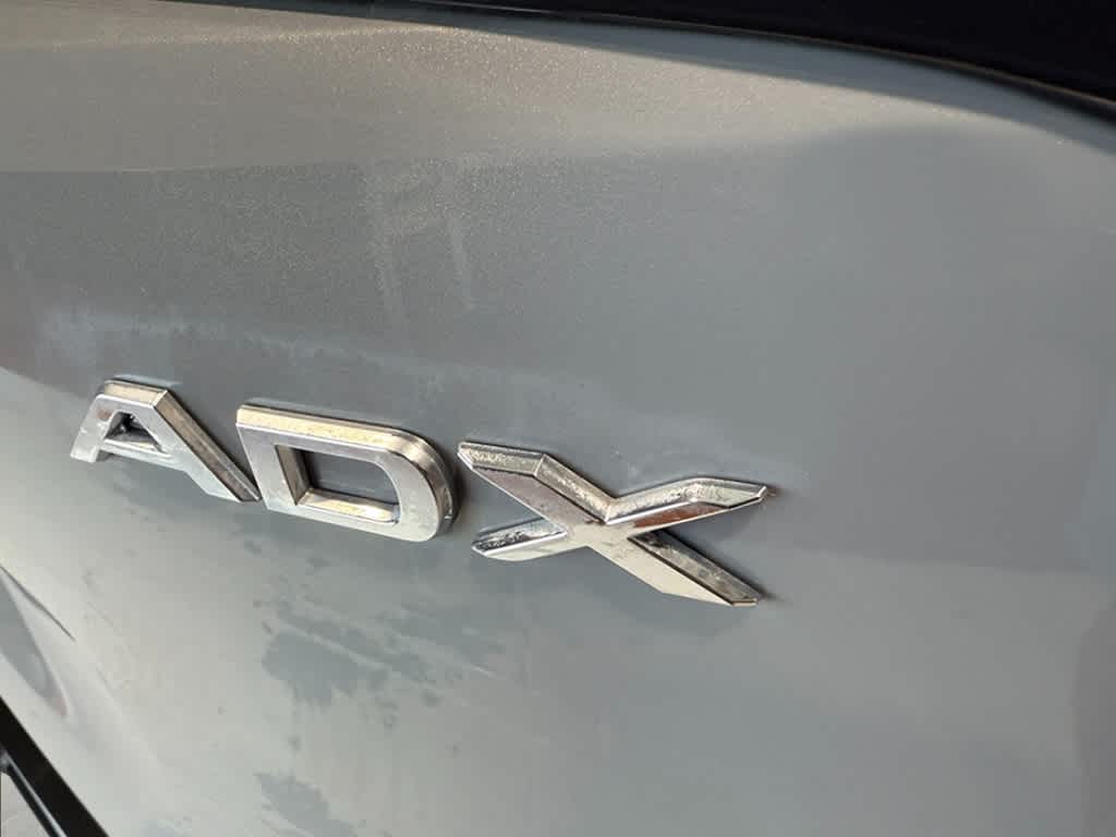 Thumbnail: 2025 Acura ADX - 9