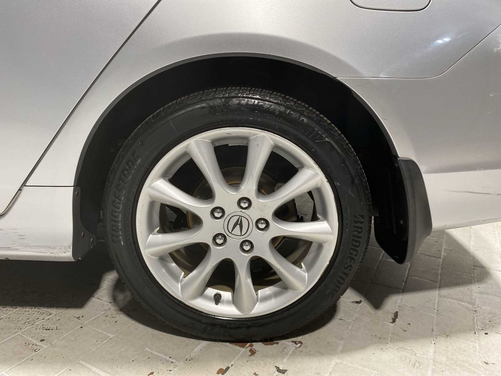 Thumbnail: 2008 Acura TSX - 8