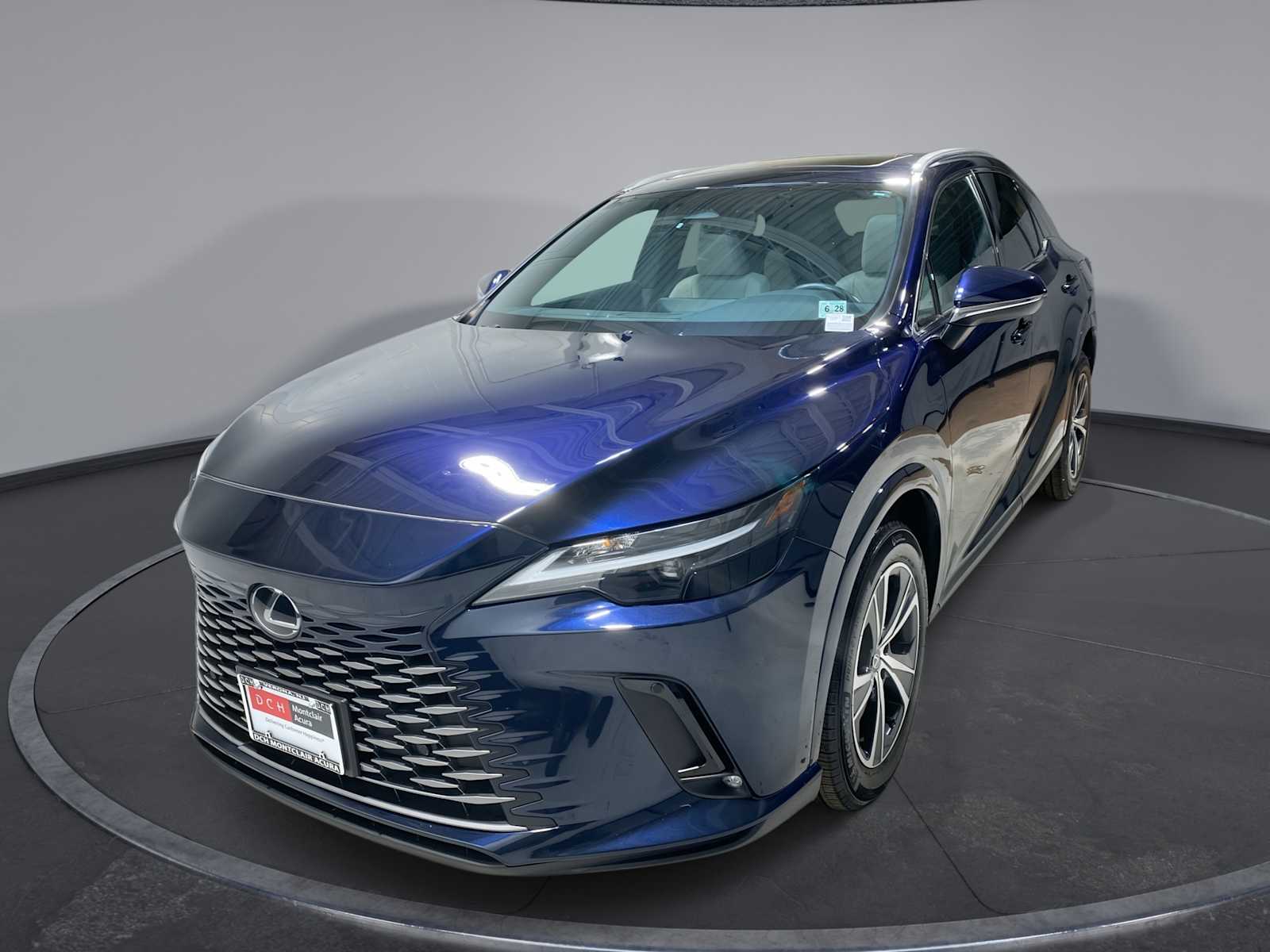 Thumbnail: 2023 Lexus RX - 1