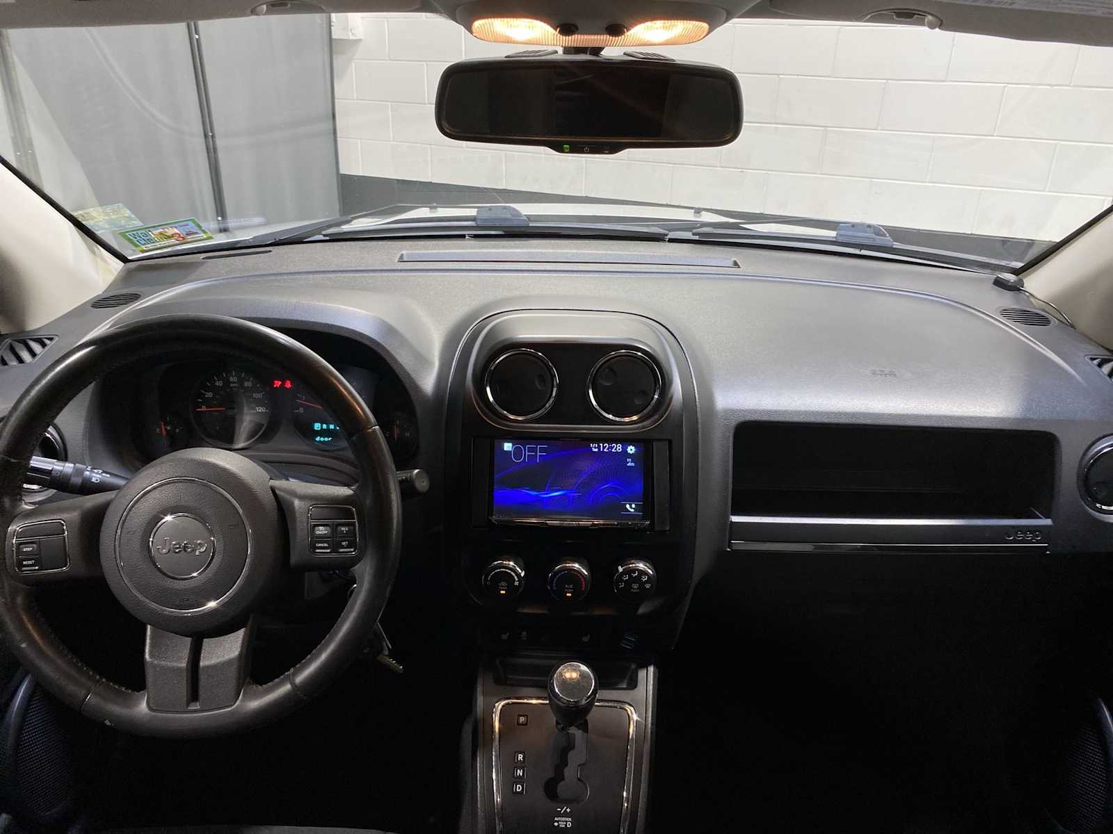 Thumbnail: 2012 Jeep Compass - 10