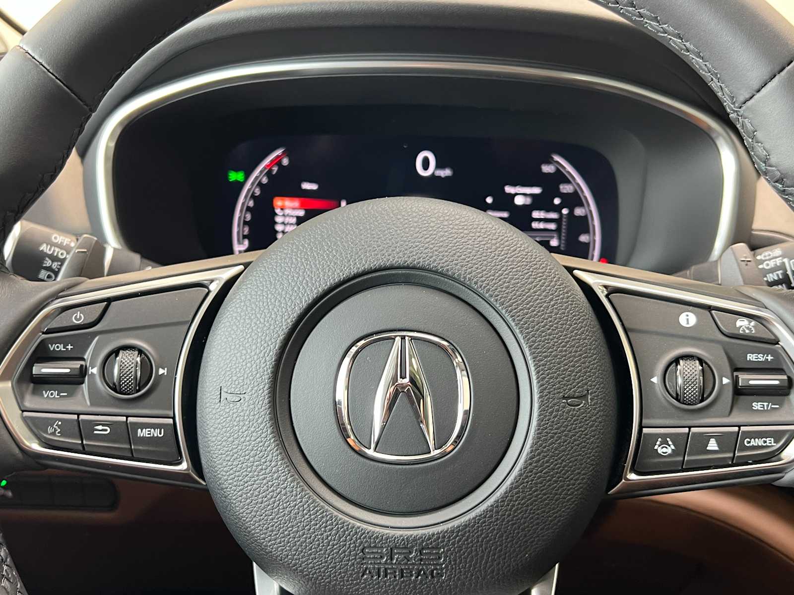 Thumbnail: 2026 Acura MDX - 14