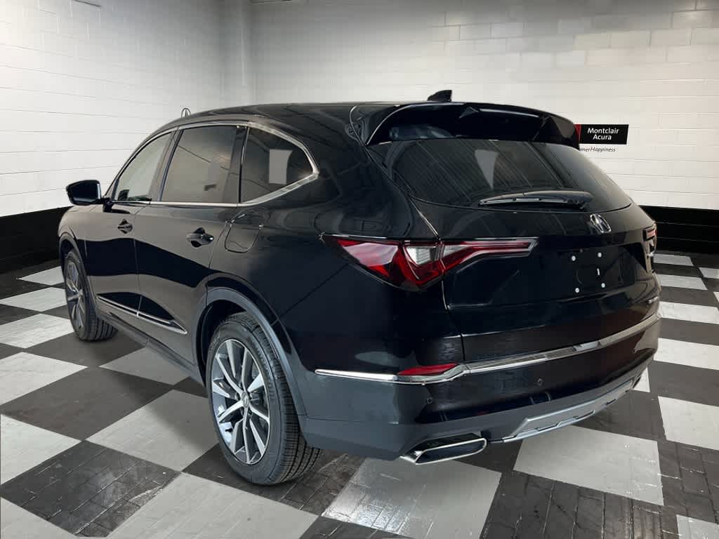 Thumbnail: 2026 Acura MDX - 3